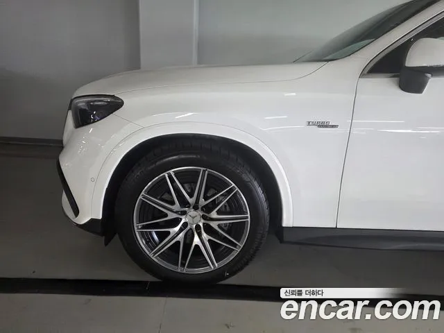 Mercedes-Benz GLC-Class GLC-класс X254 GLC300 4MATIC Купе — Фото автомобиля 3