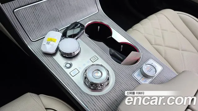 Genesis GV80 3.5T Бензин AWD — Фото автомобиля 9