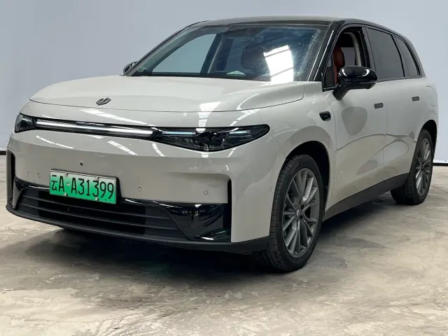 Фотография автомобиля — Leapmotor C10