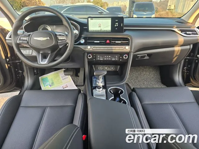 Genesis G70 Новый G70 Бензин 2.5T 4WD — Фото автомобиля 10