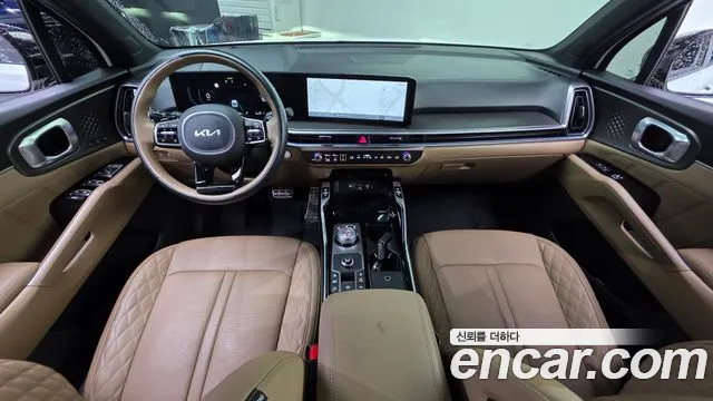 Kia Sorento Новый Sorento 4 поколение Дизель 2.2 2WD — Фото автомобиля 6