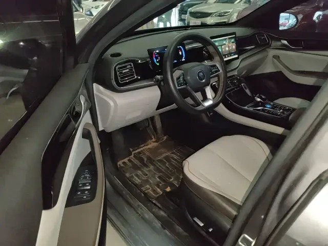 BYD Qin PLUS — Фото автомобиля 15