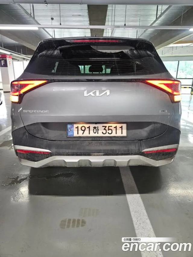 Kia Sportage — Фото автомобиля 4