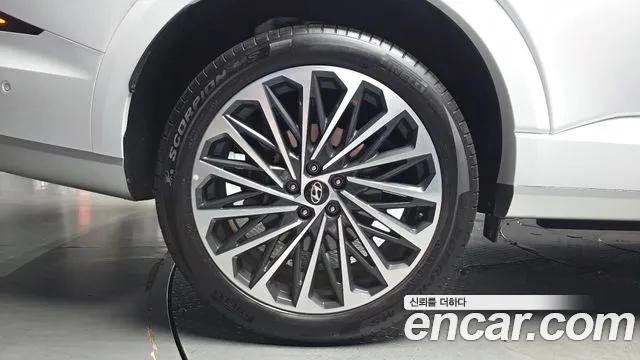 Hyundai Palisade Palisade (LX3) — Фото автомобиля 5
