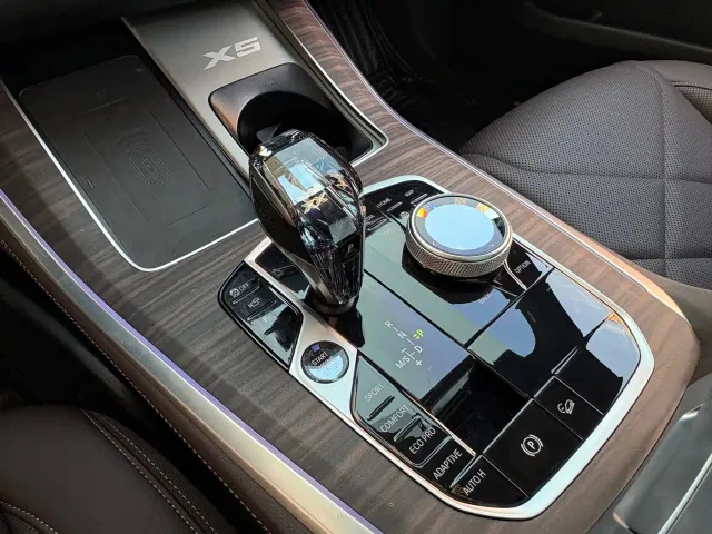 BMW X5 — Фото автомобиля 13