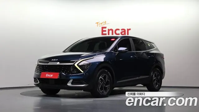 Фотография автомобиля — Kia Sportage Generation 5