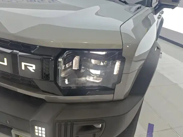 Jetour T2 — Фото автомобиля 5