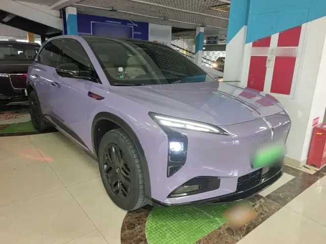 Hongqi Tian Gong 08 — Фото автомобиля 3