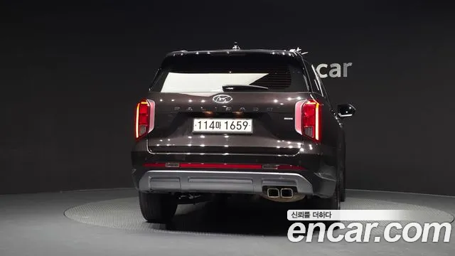 Hyundai Palisade The New Palisade Бензин 3.8 4WD — Фото автомобиля 4