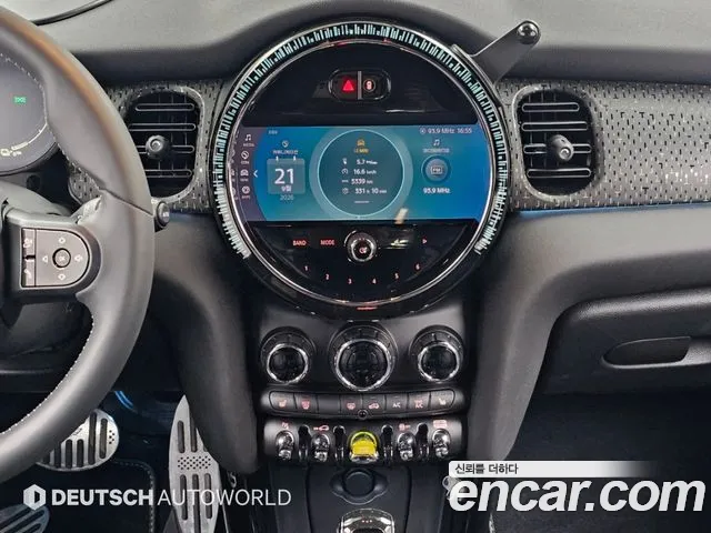 MINI Cooper Cooper Electric — Фото автомобиля 14