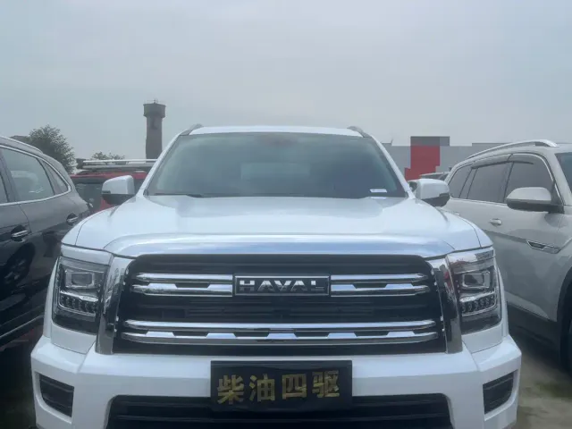 Haval H5 — Фото автомобиля 2