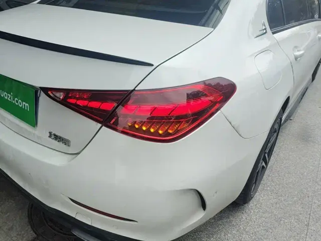 Mercedes-Benz C-Class — Фото автомобиля 7