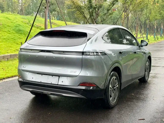 Xpeng G6 — Фото автомобиля 4
