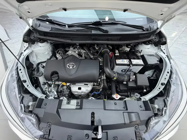 Toyota YARiS L Zhi Xuan — Фото автомобиля 20