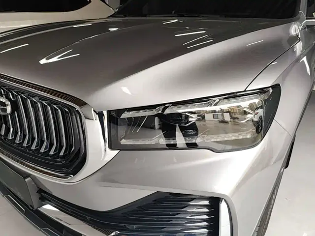 Geely Xingyue L — Фото автомобиля 23