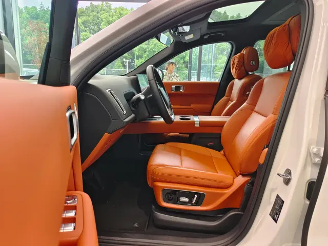 Li Auto L9 — Фото автомобиля 6