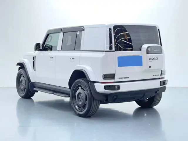iCAR V23 — Фото автомобиля 4