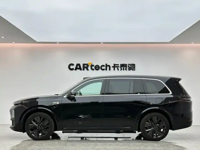 Li Auto L9 — Фото автомобиля 2