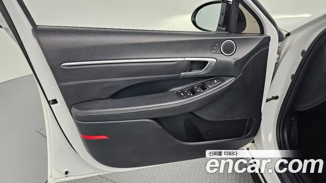Hyundai Sonata DN8 — Фото автомобиля 24