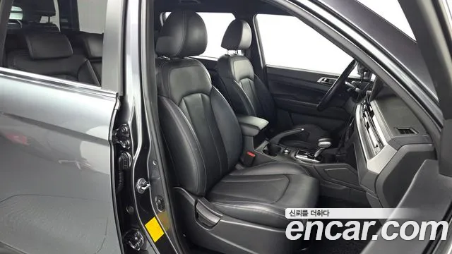 KG_Mobility_Ssangyong Rexton Новый Rexton Sport Дизель 2.2 4WD — Фото автомобиля 26