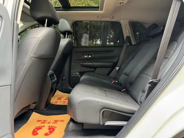 Honda Honda CR-V 2023 240TURBO 2WD Trend Edition 5-seater — Фото автомобиля 4