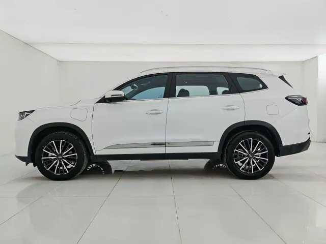 Chery Tiggo 8 PLUS Kunpeng e+ — Фото автомобиля 8