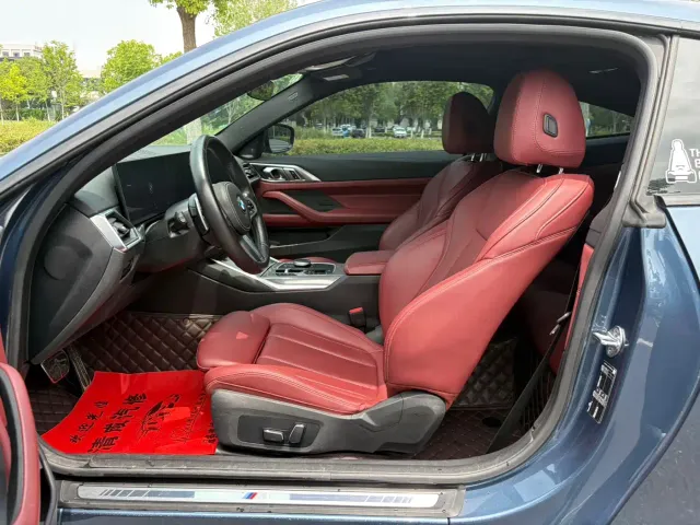 BMW 4 Series — Фото автомобиля 8