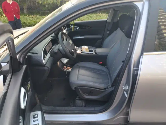 Geely Starry Wish — Фото автомобиля 16
