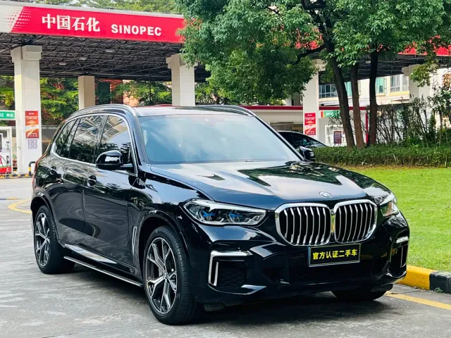 BMW X5 — Фото автомобиля 3