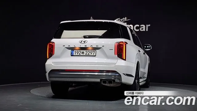Hyundai Palisade The New — Фото автомобиля 4