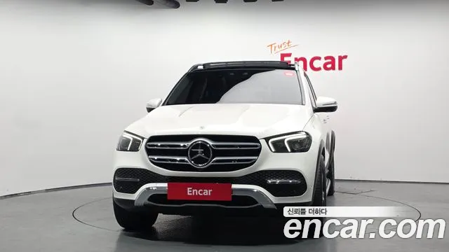Mercedes-Benz GLE-Class GLE-класс W167 — Фото автомобиля 3
