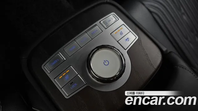 Genesis G80 Бензин 2.5 турбо AWD — Фото автомобиля 18