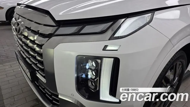 Hyundai Palisade The New Palisade Дизель 2.2 4WD — Фото автомобиля 22
