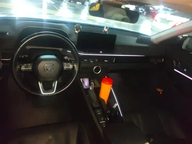 Honda Inspire — Фото автомобиля 12