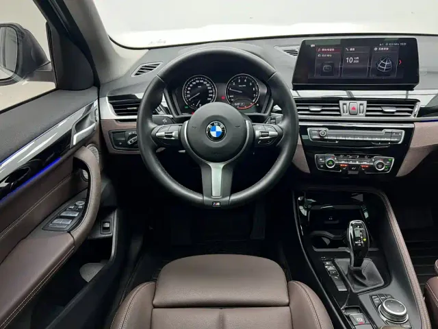 BMW X1 — Фото автомобиля 23