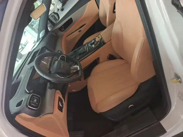 Chery Tiggo 9 — Фото автомобиля 14