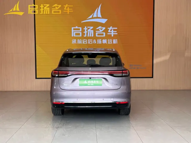 Shangjie SUV — Фото автомобиля 22