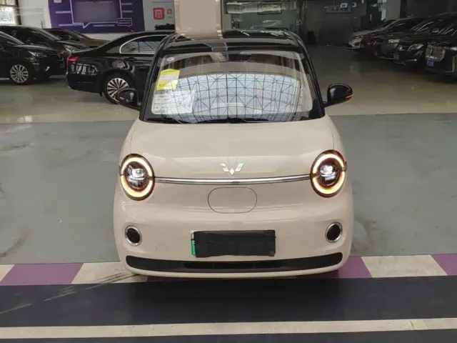 Wuling Hongguang Mini EV — Фото автомобиля 2