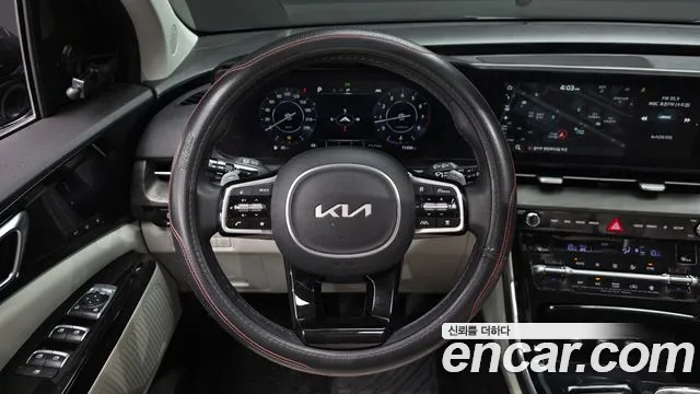 Kia Carnival Generation 4 — Фото автомобиля 19