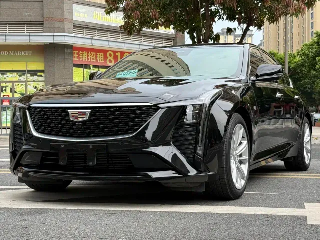 Фотография автомобиля — Cadillac CT5