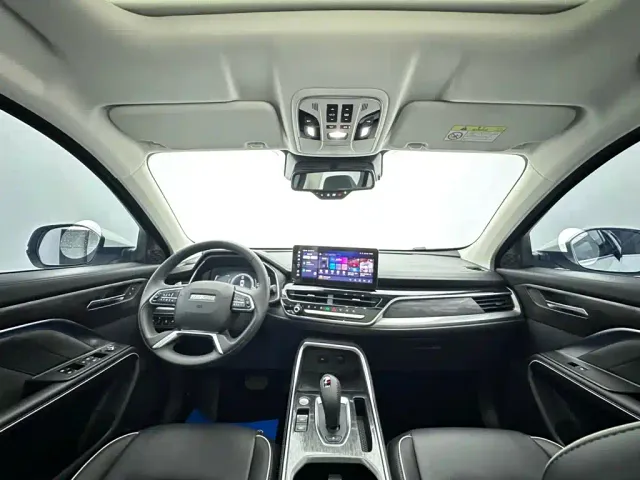 Haval H6 — Фото автомобиля 11