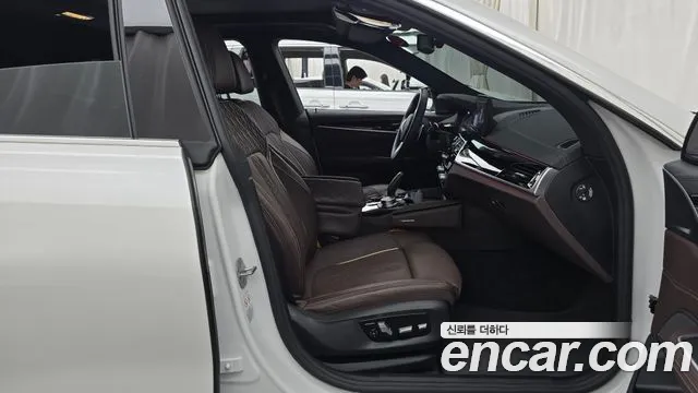 BMW Gran Turismo G32 — Фото автомобиля 16