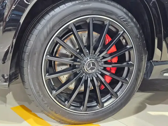 Mercedes-Benz GLS AMG — Фото автомобиля 26