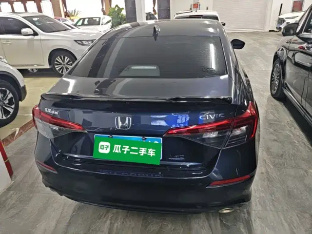 Honda Civic — Фото автомобиля 5