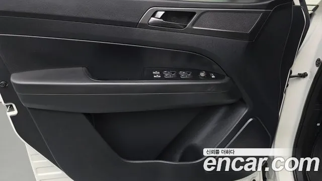 KGM Rexton (New) Sports — Фото автомобиля 13