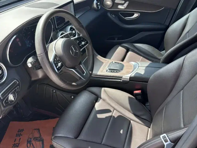 Mercedes-Benz GLC-Class — Фото автомобиля 22