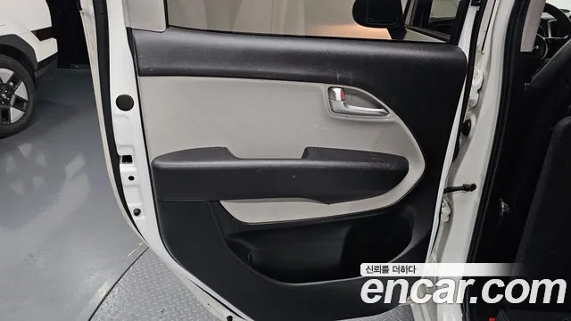 Kia RAY Новый Ray Фургон — Фото автомобиля 25