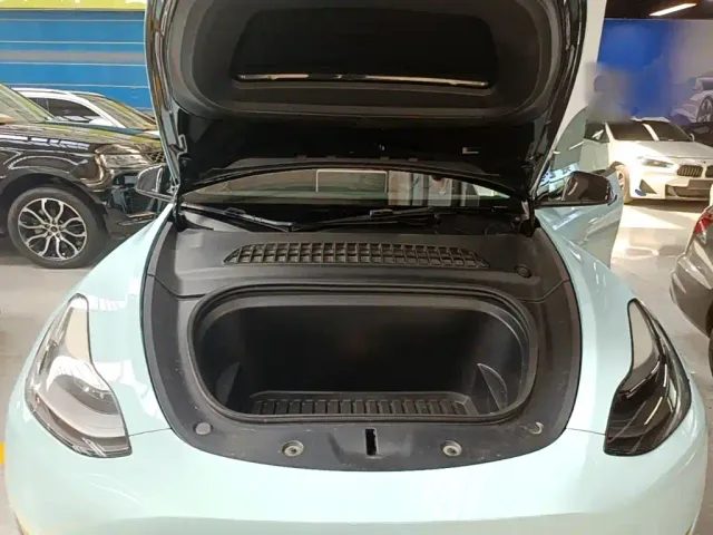 Tesla Model Y — Фото автомобиля 19