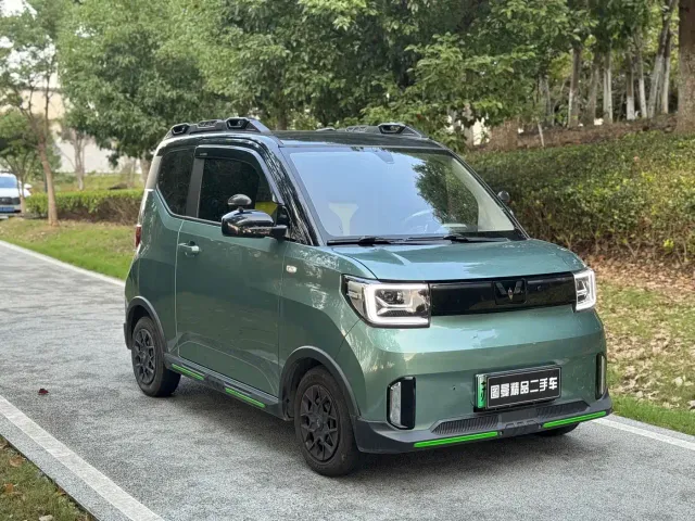 Wuling Hongguang Mini EV — Фото автомобиля 3