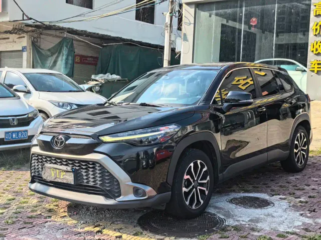 Toyota Frontlander — Фото автомобиля 3